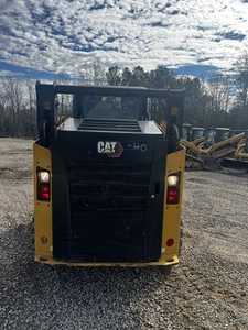 2021 कैटरपिलर 242d3 बिल्ली स्किड स्टीड - Product Image 5