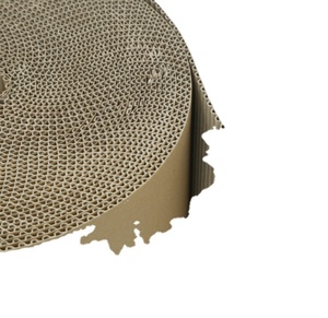 กระดาษลูกฟูกม้วนสำหรับพิมพ์กระดาษแข็งคุณภาพสูงสินค้าราคาไม่แพง - Product Image 6