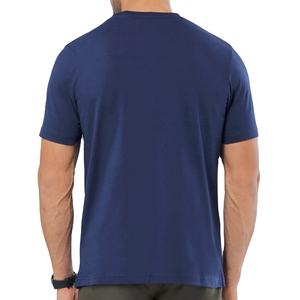 T-shirt en coton 100% de qualité supérieure personnalisé pour hommes, service OEM, chemises décontractées, manches courtes, col rond, logo personnalisé, t-shirt pour hommes - Product Image 5