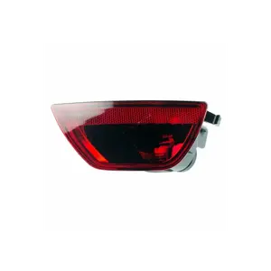 Réflecteur de pare-chocs arrière droit à LED Renault Megane 3, feu antibrouillard, état neuf - 265600010R - Product Image 3