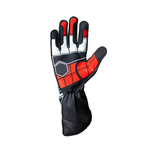 ถุงมือแข่งรถแบบมืออาชีพผ้าผสมสำหรับรถแข่งโกคาร์ท - Product Image 3