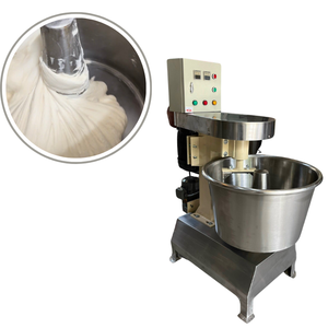 Fast Delivery Commercial Dough Mixer 220V 380V Warranty 1 Year 8Kg 12Kg 16Kg Pe & Wooden Pallet Kien an Vietnam Supplier - Product Image 2