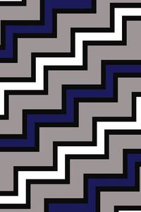 Alfombra Turca de Poliéster Shaggy Adiva, Tejida en Jacquard, Hecha a Máquina, de Pelo Alto, Reversible, Acolchada, para Sala de Estar y Dormitorio - Product Image 5