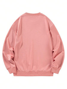 เสื้อฮู้ดแบบปรับแต่งได้สำหรับผู้ชายผ้าฟลีซผ้าฝ้ายโพลีเอสเตอร์ระบายอากาศได้ดีปักลายสำหรับฤดูหนาว - Product Image 2