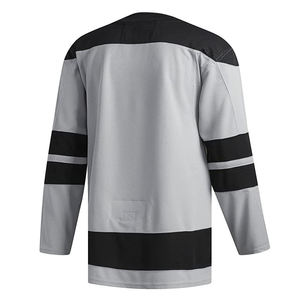 Ice hockey jersey stylish and functional pro level <b>design</b> made from soft breathable material ensuring durability warmth - Product Image 4