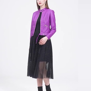 2025 chaqueta de Yoga acolchada de manga larga para mujer, cuello alto de secado rápido, abrigo deportivo al aire libre de otoño a prueba de viento, serpiente inspirada - Product Image 5