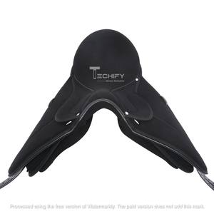 Cincha de Cuero Resistente para Silla de Montar, Ajustable, Equipo Ecuestre, Accesorios para Caballos, Producto Ecuestre - Product Image 6