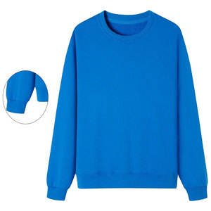 เสื้อสเวตเชิ้ตคอกลมผ้าฝ้าย/ใยไผ่สำหรับผู้ชายไซส์ 6XL ออกแบบพิเศษสำหรับฤดูหนาว คุณภาพสูง แขนยาว พิมพ์ลายดิจิตอลแบบนูน - Product Image 2