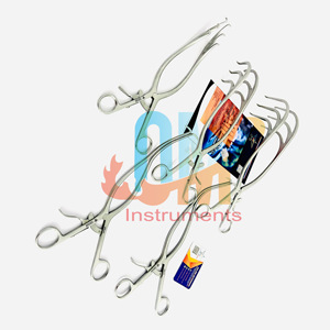 Medical Koros Scolose Viper & Total Hip & Wiltse Gelpi Retractor Lot de 5 Pcs Instruments de haute qualité en acier inoxydable | OldMed - Product Image 6