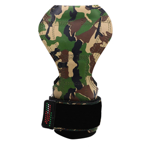 Poignées de Cobra d'haltérophilie pour le poids maximum et les reps sangles de poignet antidérapantes d'haltérophilie prix de gros - Product Image 3