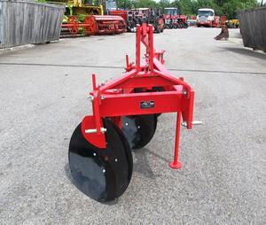 Arado de Discos y Rastrillo de 3 Puntos con Motor Diésel, Precio de Fábrica, Multifuncional, Alta Productividad para Tractor Agrícola - Product Image 2