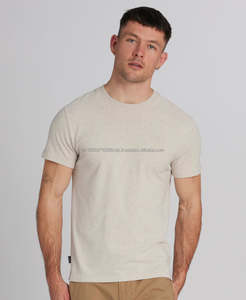 T-shirts pour hommes fabriqués en T-shirts imprimés pour hommes Mode confortable Coton T-shirts personnalisés Conception OEM - Product Image 1