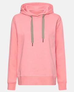 Expédition rapide Pull de sport à capuche surdimensionné avec poche kangourou sur le devant pour femmes 2025 - Product Image 6