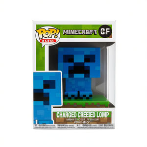 Lampe de table MINECRAFT Charged Creeper PP8004MCF - Product Image 2
