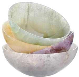 ชุดชามผลไม้เรซินตกแต่งแบบทันสมัยชามใส่อาหารหรูหราหลากสีสำหรับงานแต่งงานงานเลี้ยงเล็ก - Product Image 3