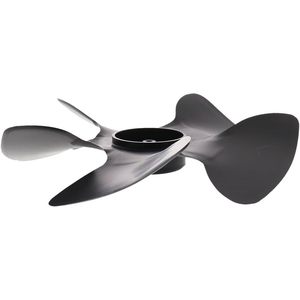 ER 241639502 Nuevo Ventilador de Motor de Condensador para Refrigerador Doméstico, Aspas de Plástico y Piezas Metálicas para Congelador - Product Image 2