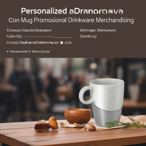 Tazza in Ceramica Barrafranca Personalizzata, Articoli Promozionali per Bevande - Product Image 3