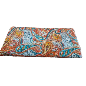 Tissu 100% coton impression numérique belles impressions pour accessoires de mode de vêtement - Product Image 3