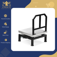 Taille personnalisée possible Balance de table numérique en acier inoxydable ACE Capacité de 50kg Précision de 5/10 grammes Garantie 1 an