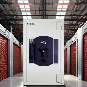 Caja Fuerte Conqueror Safe 4 para Activos Industriales de Alto Valor, Caja Fuerte Ignífuga de Acero con Máxima Capacidad, Sistema de Pernos de Acero Sólido - Product Image 1