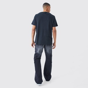 Mens t Áo sơ mi bán buôn bông giản dị TEE Áo sơ mi thời trang cơ bản Tops cho nam giới Nhà cung cấp số lượng lớn mua - Product Image 6