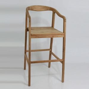 เก้าอี้ไม้บาร์โนเซีย - Product Image 1