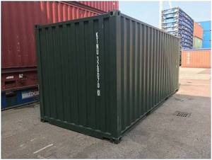 Acheter 40ft High Cube Offshore and Reefer Containers d'occasion et neufs 40ft & 20ft Shipping Containers avec des prix exceptionnels - Product Image 5