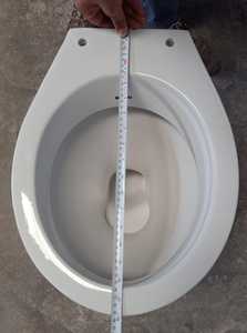 Inodoro de Estilo Moderno EWC con Cuerpo de Cerámica, Fácil de Limpiar, Montado en la Encimera, para Villas - Product Image 5