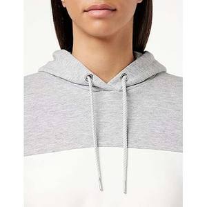 Ropa de calle informal con logotipo personalizado, Jersey de algodón de talla grande, sudaderas con capucha para mujer, sudaderas informales con estilo de calle - Product Image 5