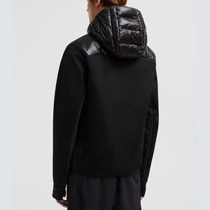 Chaquetas Acolchadas para Hombre, Diseño Nuevo 2025, Venta al por Mayor, Chaquetas de Burbuja Personalizadas, Abrigos Gruesos y Cálidos para Invierno - Product Image 4