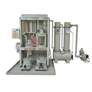 Machine de raffinage de l'or modèle 3 kg 220V par Rajesh India Manufacturing Private Limited Prix d'usine indien - Product Image 3