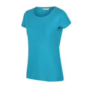 Camiseta Casual Ajustada para Mujer, Algodón Suave y Cómodo con Tela Transpirable, Impresión de Logotipo Personalizado, Alta Calidad para Verano - Product Image 5