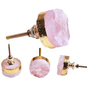 Perilla de puerta ecológica bellamente elaborada de madera natural con elementos de resina Producto de artesanía de bambú y madera - Product Image 5