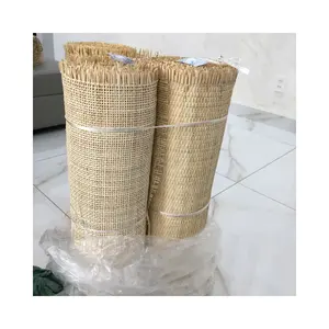 Premium Home Decor Natural Rattan Webbing Cane Roll Para Venda Fornecedor De Viet Nam A Preço Barato