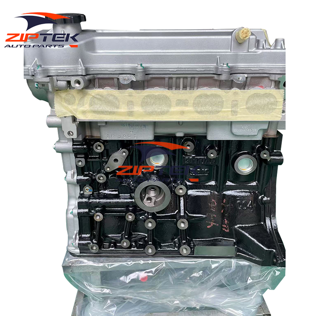 Sale Ziptek Brand New Motor Spare Parts 83Kw 1.5L M15C Engine for Baic Huansu H6