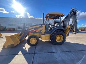 RETROEXCAVADORA CARGADORA JOHN DEERE 410 P EN VENTA - Product Image 3