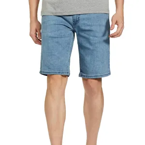 Shorts pour hommes de couleur unie et différente de logo personnalisé/2024 Jorts pour hommes d'approvisionnement direct d'usine à bas prix