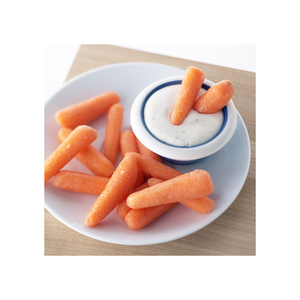 Proveedor de Verduras Frescas al Por Mayor al Precio Más Bajo, Zanahorias Naranjas con Entrega Rápida, Compre Zanahorias Naturales Frescas en Venta, Obtenga la Cosecha Más Reciente - Product Image 1