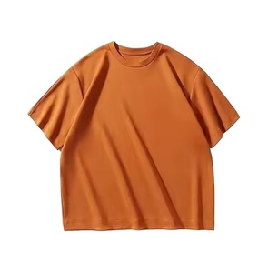 เสื้อยืดผู้ชายผ้าฝ้ายแท้ 100% แบบสั่งทำใหม่สำหรับฤดูร้อน ทรงโอเวอร์ไซส์ ออกแบบมาเพื่อการออกกำลังกาย แห้งเร็ว เบาสบาย พร้อมลายพิมพ์ รุ่นปี 2026 - Product Image 3