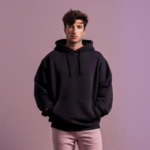 Sudadera con capucha personalizada para hombre de alta calidad, ropa de invierno de gran tamaño, tamaño libre, Sudadera con capucha de calidad de lujo, pulóver, Sudadera con capucha de peso pesado - Product Image 3