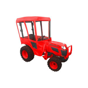 Tractor agrícola Agrícola Más vendido Mahindra 255 DI Power Plus 4WD 40HP Motor de alta productividad para una agricultura suave - Product Image 3