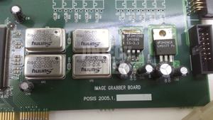 13773) [USADO] TARJETA CAPTURADORA DE IMÁGENES POSIS 2005.1 - Product Image 5