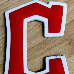 บัมเบิ้ลกันกระแทกหมวกเบสบอลมีกาว3เมตร3D 2D เทปสองชั้นสำหรับโลโก้ของทีมออกแบบได้ตามต้องการ - Product Image 2