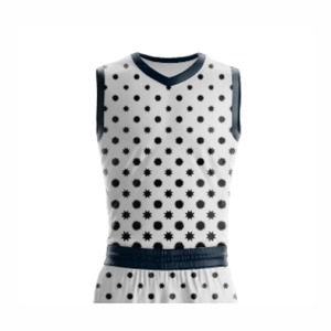 Uniforme de Baloncesto Personalizado de Alta Calidad, Nuevo Diseño, Uniforme de Baloncesto Sublimado, Ropa Deportiva para Adultos - Product Image 6