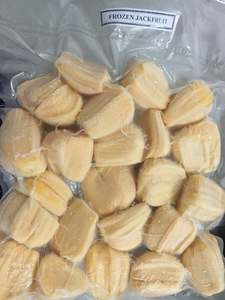 IQF Vietnam Frozen Jackfruit Calidad Premium Sabor dulce natural Precio competitivo Proveedor al por mayor Empaquetado de exportación a granel - Product Image 5