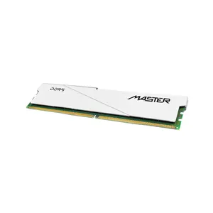 Mémoire RAM blanche ddr5 16 Go 6000MT/s pour PC de jeu XMP EXPO