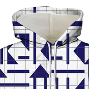 Nuevo Diseño, Venta Caliente, Chándal Deportivo Informal con Capucha para Hombre, Personalizado, Estampado Digital, Servicio OEM - Product Image 5