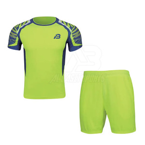 High Quality Customized Logo <b>Printing</b> Polyester <b>Material</b> Outdoor Sports Wear Volleyball Uniform - Product Image 1