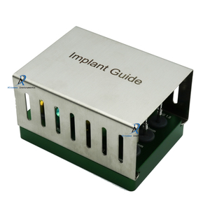 Kit de herramientas de medición de guía de implante para la colocación de corona de precisión en procedimientos de cirugía de implante dental por instrumentos Altomme - Product Image 3