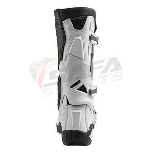 รองเท้ามอเตอร์ไซค์หนังแท้สั่งทำพิเศษ คุณภาพสูงสุด ราคาดีที่สุด รองเท้าขี่มอเตอร์ไซค์ - Product Image 6